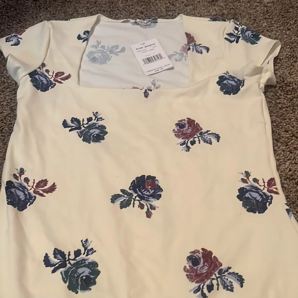 Free People Bodysuit - Picture 3 of 3